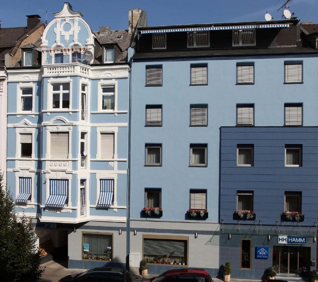 Trip Inn Hotel Hamm Koblenz  Exterior photo
